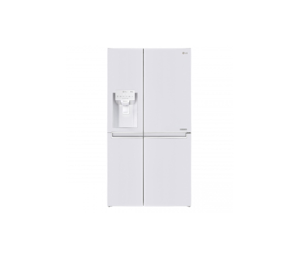 LG GSL761SWYV Kostkarka - 387047 - zdjęcie 2